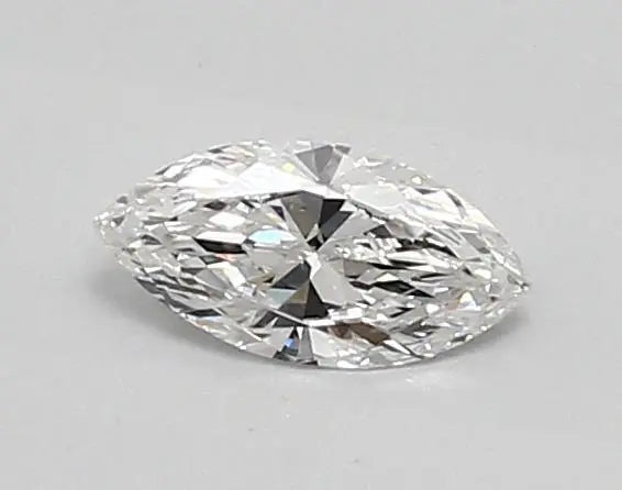 0.45 Carat · MARQUISE · D · VVS1 · IGI · Excellent Cut