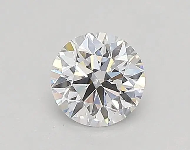 0.38 Carat · ROUND · D · VVS2 · IGI · Excellent Cut