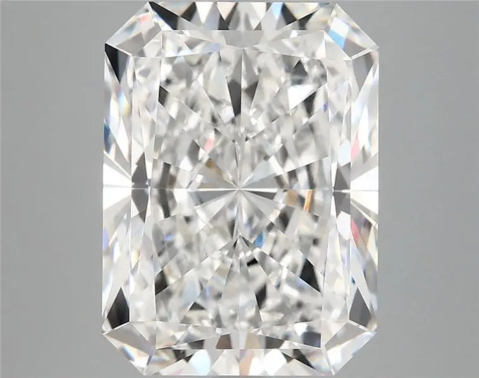 6.09 Carat · RADIANT · E · VVS2 · IGI · Excellent Cut