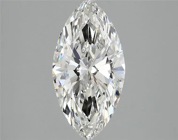 1.88 Carat · MARQUISE · F · VVS2 · IGI · Excellent Cut