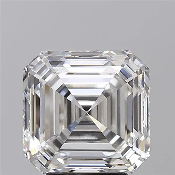 4.71 Carat · ASSCHER · G · VS1 · IGI · Ideal Cut