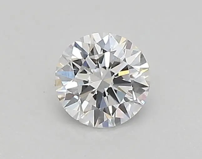 0.24 Carat · ROUND · D · VVS2 · IGI · Excellent Cut
