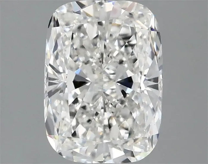 2.06 Carat · CUSHION · E · VS1 · IGI · Excellent Cut