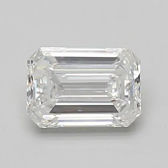 0.82 Carat · EMERALD · D · VS1 · IGI · Excellent Cut