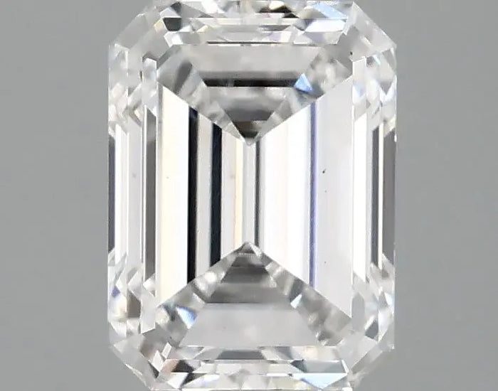 2.06 Carat · EMERALD · D · VS1 · IGI · Excellent Cut