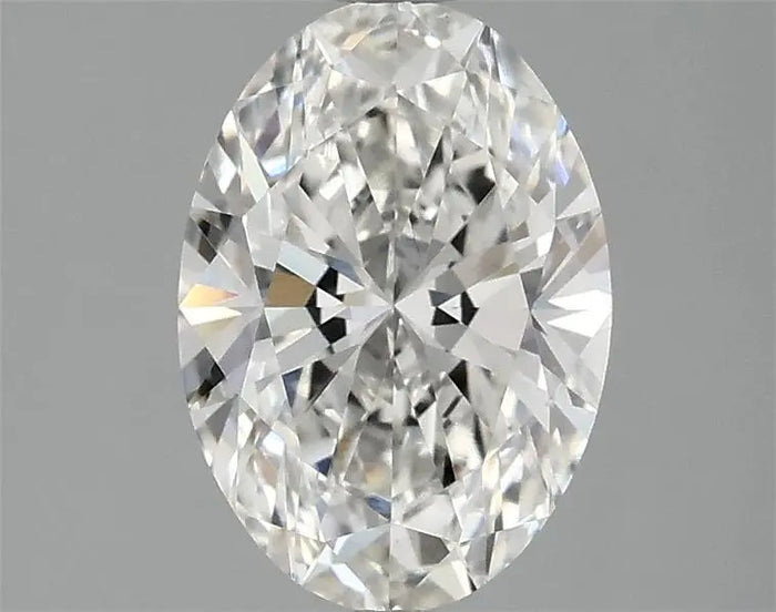 1.64 Carat · OVAL · F · VS1 · IGI · Excellent Cut