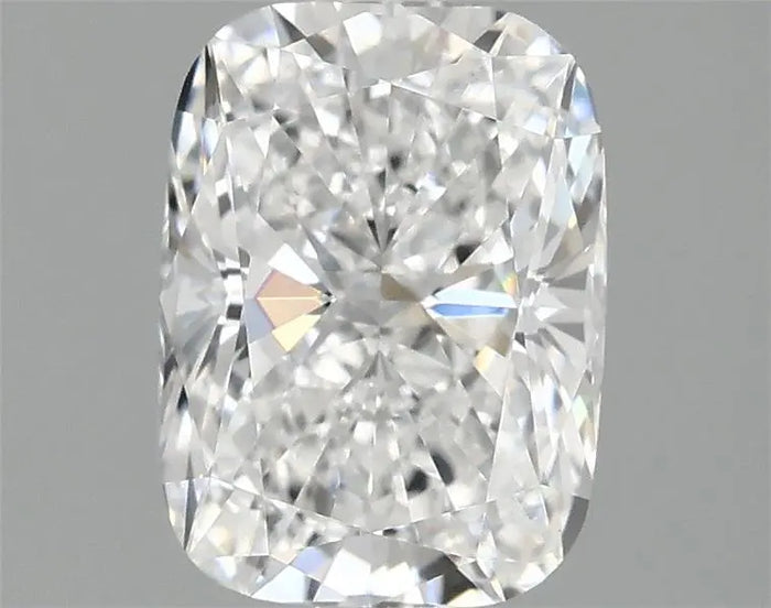 1.07 Carat · CUSHION · D · VVS2 · IGI · Excellent Cut