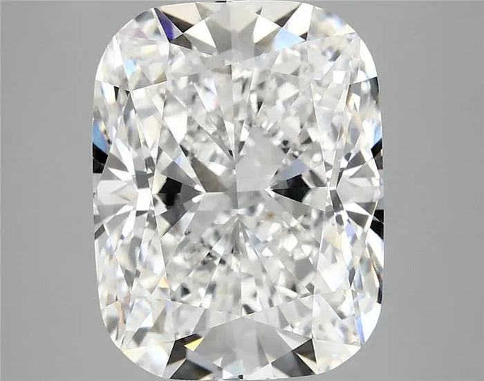 5.18 Carat · CUSHION · F · VS1 · IGI · Excellent Cut