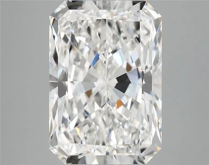 6.06 Carat · RADIANT · E · VVS2 · IGI · Excellent Cut