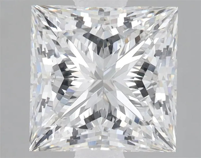 3.18 Carat · PRINCESS · E · VS1 · IGI · Excellent Cut
