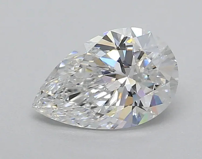 1.02 Carat · PEAR · D · VS1 · IGI · Excellent Cut