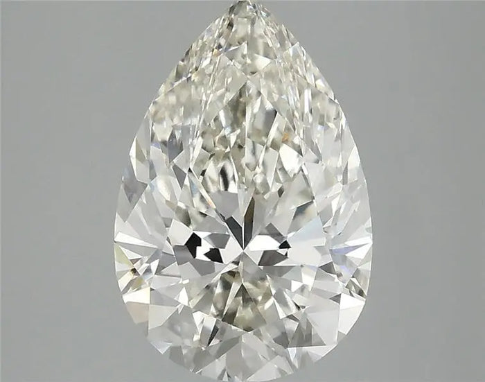 3.01 Carat · PEAR · H · VS1 · IGI · Excellent Cut