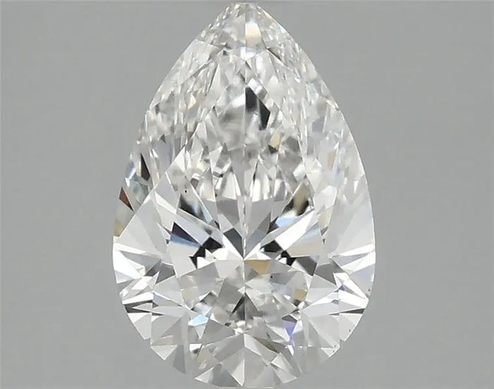 1.61 Carat · PEAR · E · VS1 · IGI · Excellent Cut