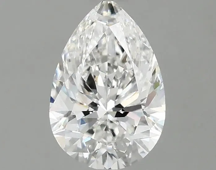 1.07 Carat · PEAR · E · VVS2 · IGI · Excellent Cut