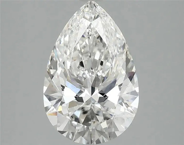 2.55 Carat · PEAR · E · VS2 · IGI · Excellent Cut