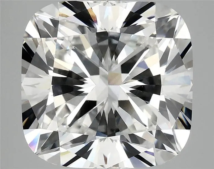 7.04 Carat · CUSHION · F · VVS2 · IGI · Excellent Cut