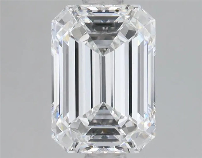 2.09 Carat · EMERALD · E · VS1 · GIA · Excellent Cut