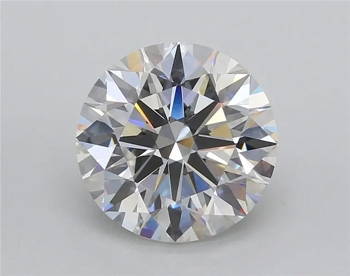 4.52 Carat · ROUND · E · VVS2 · IGI · Ideal Cut