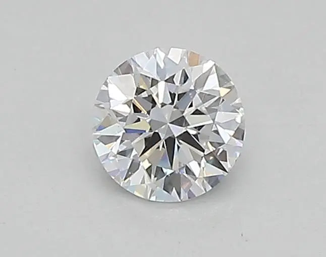 0.27 Carat · ROUND · D · VVS1 · IGI · Ideal Cut