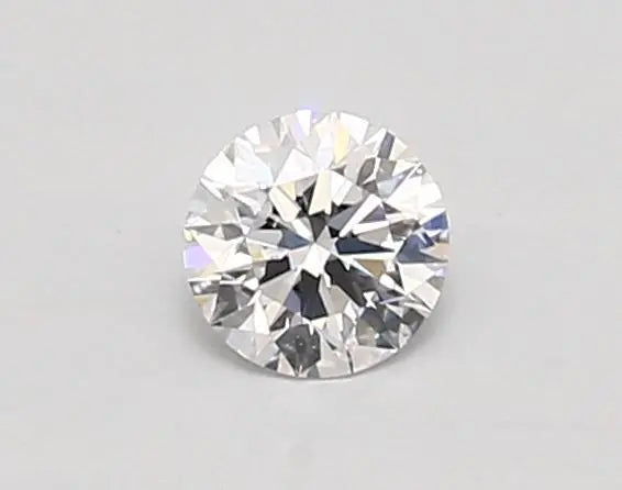 0.44 Carat · ROUND · D · VVS2 · IGI · Ideal Cut