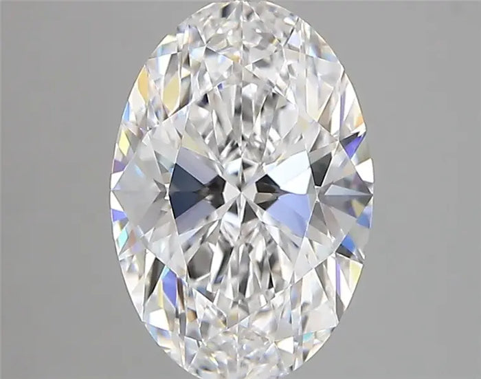 2.00 Carat · OVAL · D · FL · IGI · Excellent Cut