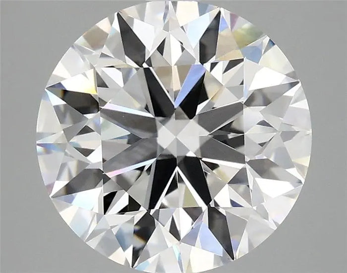 4.07 Carat · ROUND · E · VVS2 · IGI · Excellent Cut