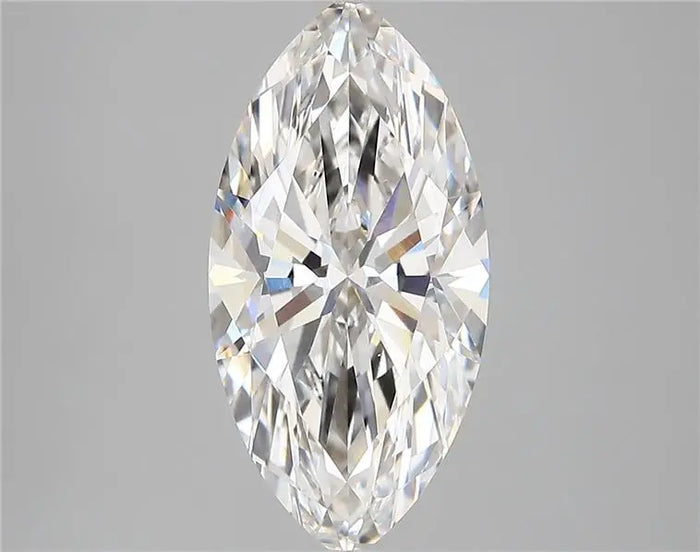 3.95 Carat · MARQUISE · E · VVS1 · IGI · Excellent Cut