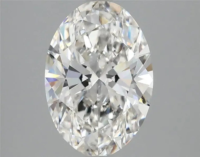 3.03 Carat · OVAL · F · VS1 · IGI · Excellent Cut