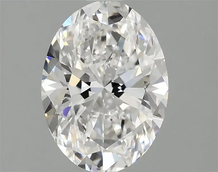 1.59 Carat · OVAL · E · VVS2 · IGI · Excellent Cut