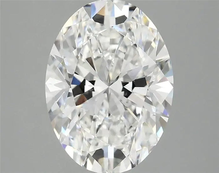 2.57 Carat · OVAL · E · VVS2 · IGI · Excellent Cut