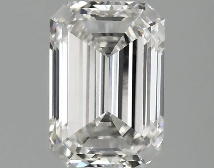 2.04 Carat · EMERALD · F · VVS2 · IGI · Excellent Cut