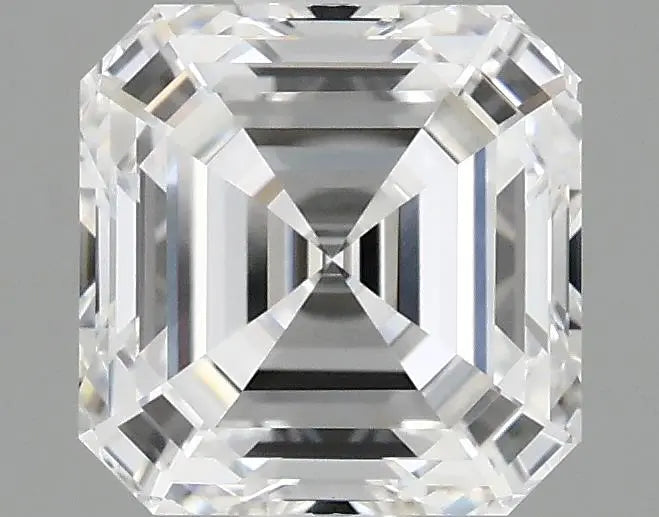 1.58 Carat · ASSCHER · D · VVS2 · IGI · Excellent Cut