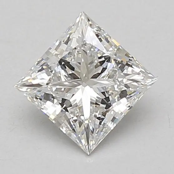 1.09 Carat · PRINCESS · D · VVS2 · IGI · Excellent Cut