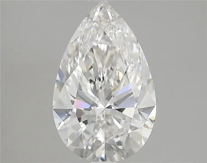 3.50 Carat · PEAR · E · VS2 · GIA · Excellent Cut