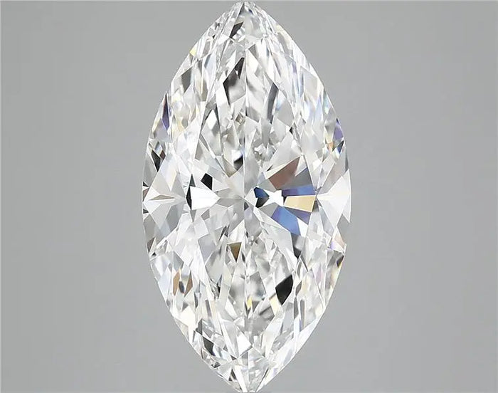4.07 Carat · MARQUISE · E · VVS2 · IGI · Excellent Cut