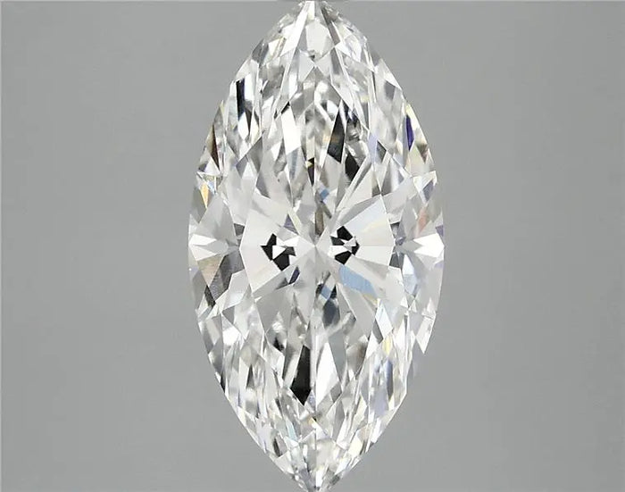 3.02 Carat · MARQUISE · F · VVS2 · IGI · Excellent Cut