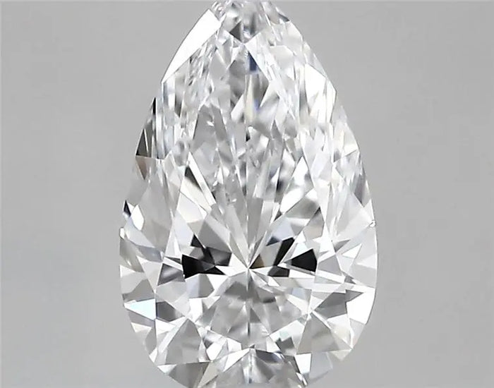 0.41 Carat · PEAR · E · VVS2 · IGI · Very Good Cut