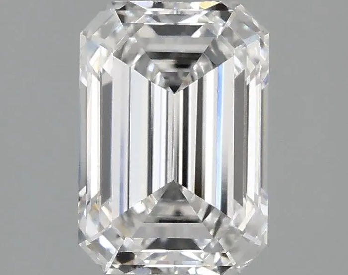 2.09 Carat · EMERALD · E · VS2 · IGI · Excellent Cut