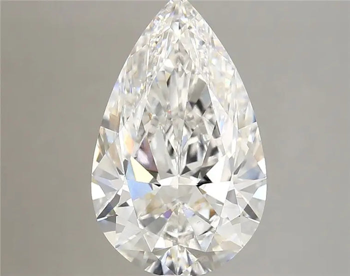 4.67 Carat · PEAR · E · VS1 · IGI · Excellent Cut