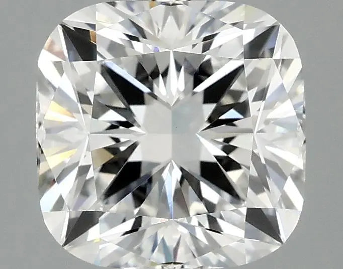 2.52 Carat · CUSHION · E · VVS2 · IGI · Excellent Cut