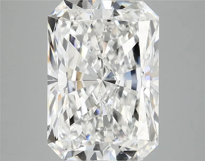6.03 Carat · RADIANT · E · VS1 · IGI · Excellent Cut