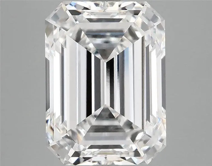 4.92 Carat · EMERALD · E · VS1 · IGI · Excellent Cut