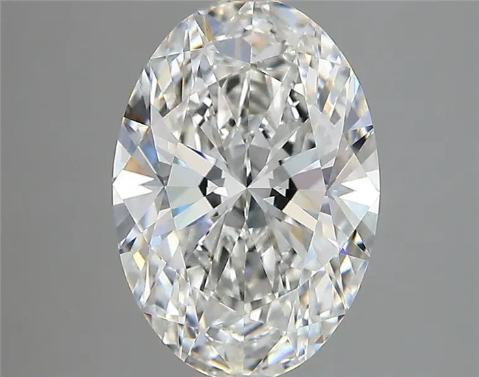 2.86 Carat · OVAL · E · VVS2 · IGI · Excellent Cut