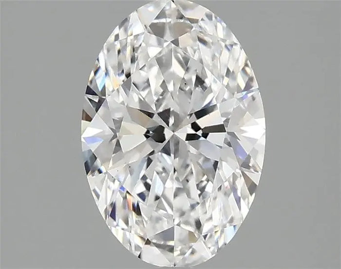1.58 Carat · OVAL · D · VS1 · IGI · Excellent Cut