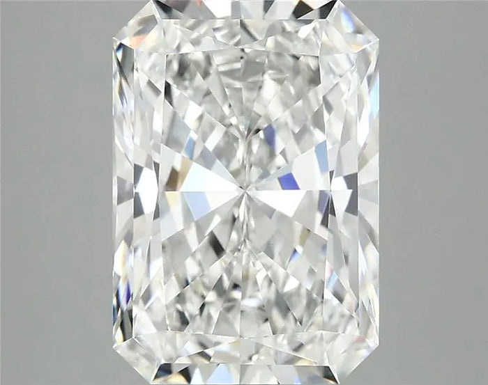 4.04 Carat · RADIANT · E · VVS2 · IGI · Excellent Cut