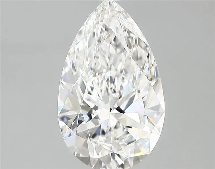 1.62 Carat · PEAR · D · VVS1 · IGI · Excellent Cut