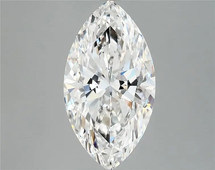 4.02 Carat · MARQUISE · E · VVS2 · IGI · Excellent Cut