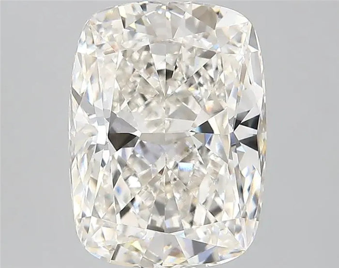 3.97 Carat · CUSHION · G · VVS1 · IGI · Excellent Cut
