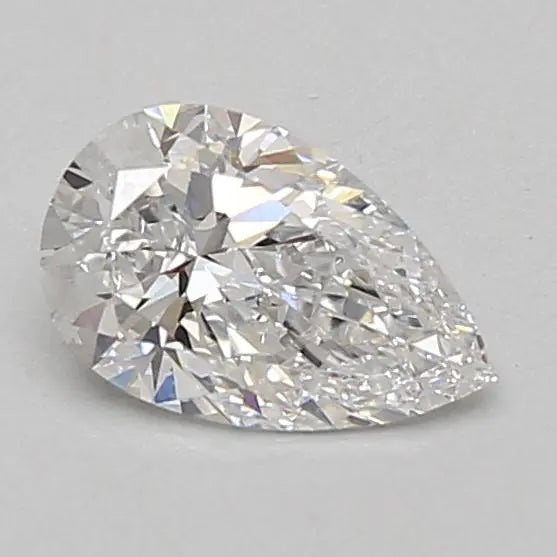 0.85 Carat · PEAR · D · VS1 · IGI · Excellent Cut