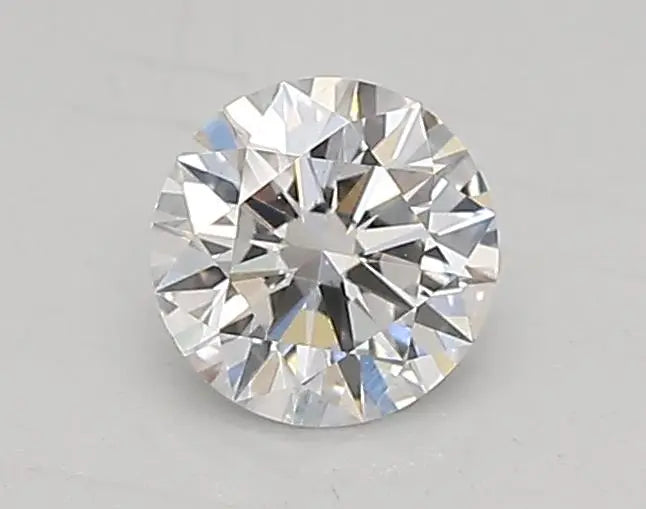0.33 Carat · ROUND · D · VS2 · IGI · Ideal Cut